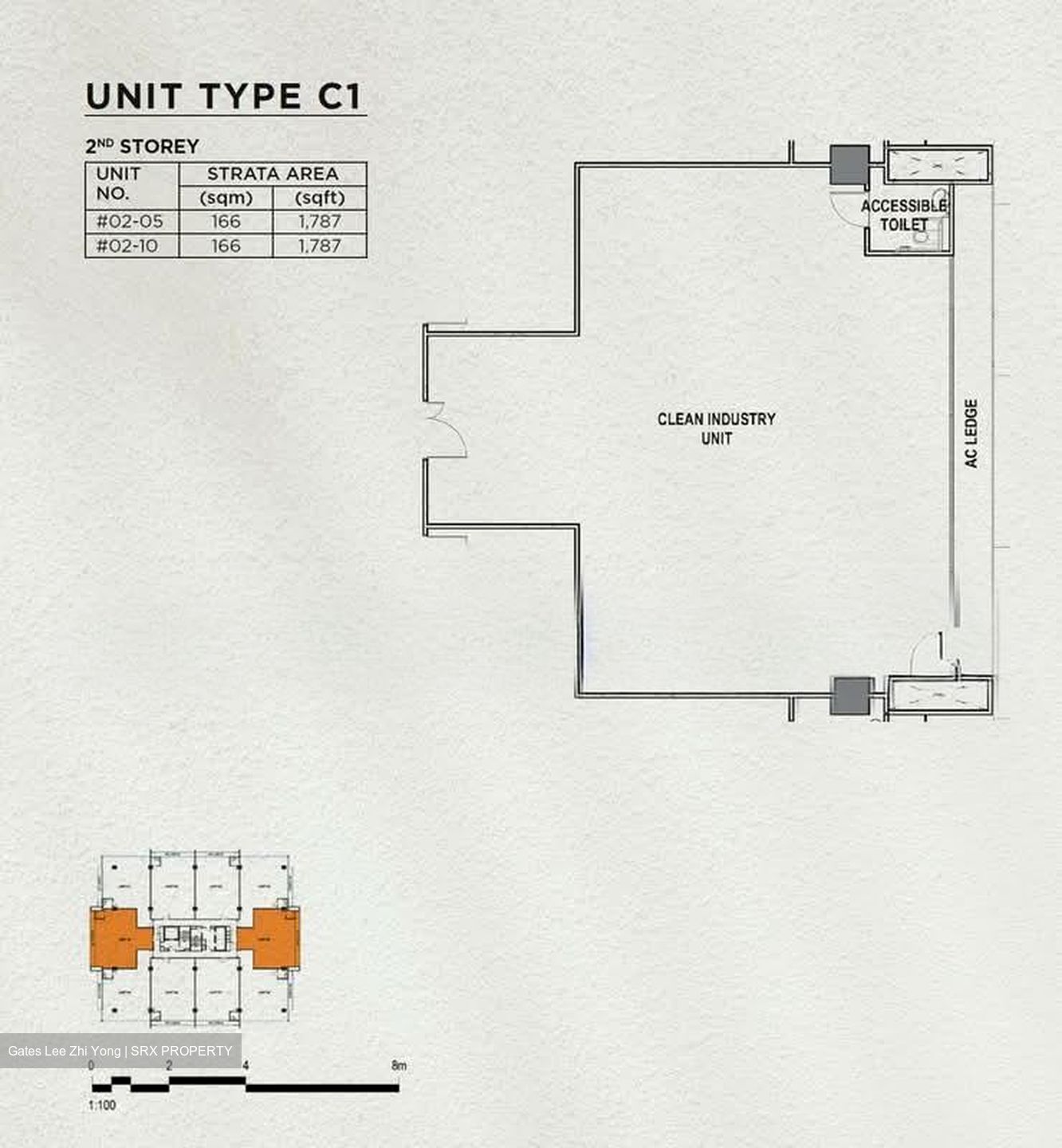 Space 18 (D12), Factory #553606551